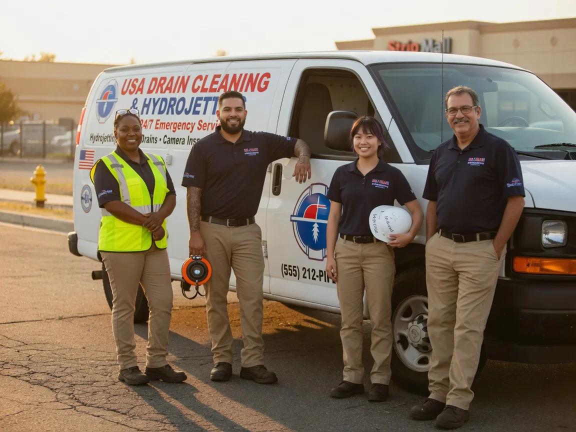 Drain Cleaning company in Franklin, WV