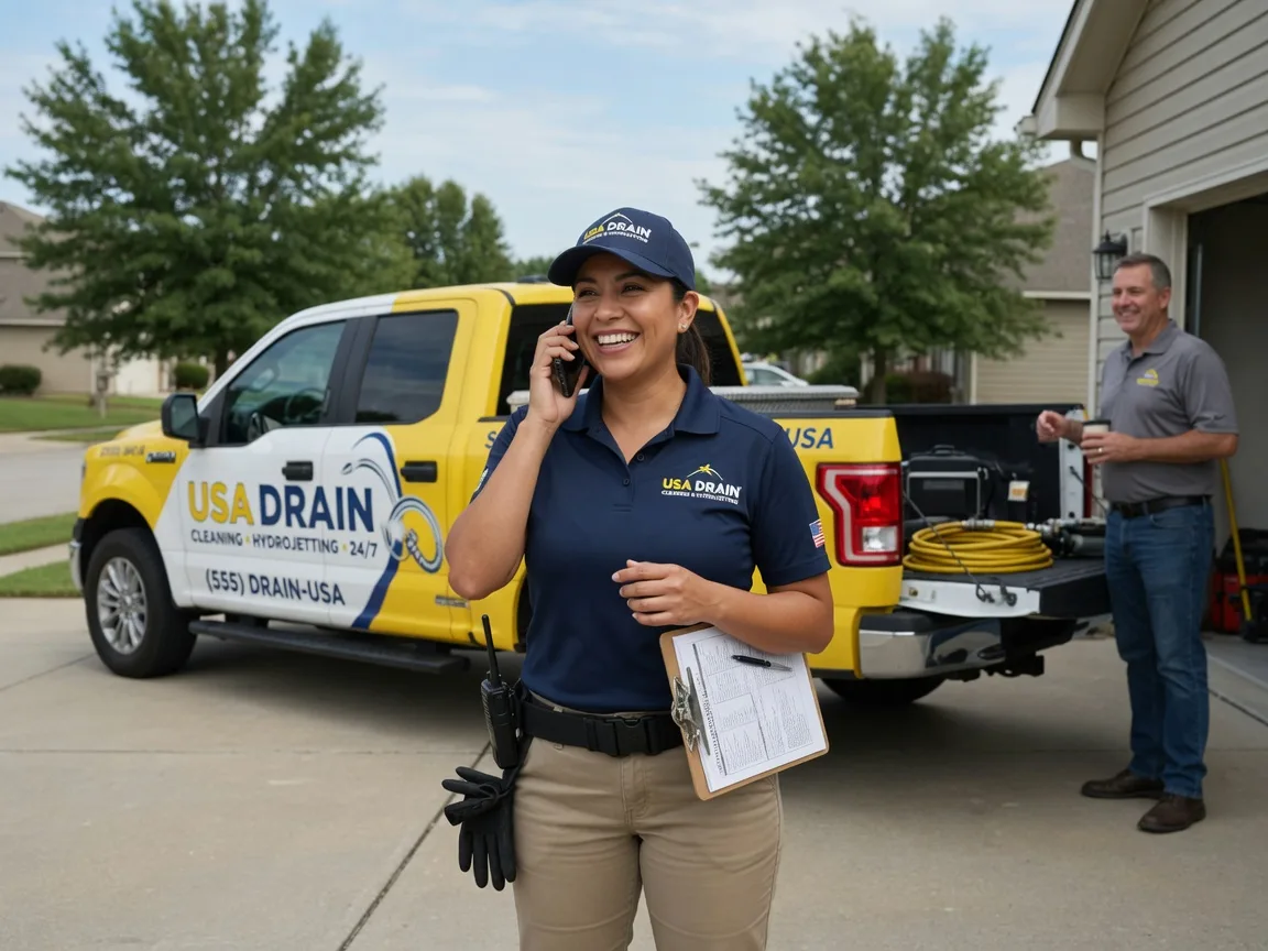 Drain Cleaning Franklin, WV FAQs